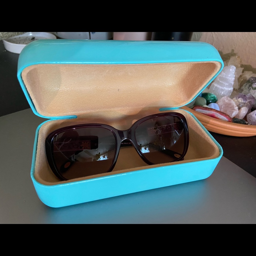 Tiffany & Co. sunglasses